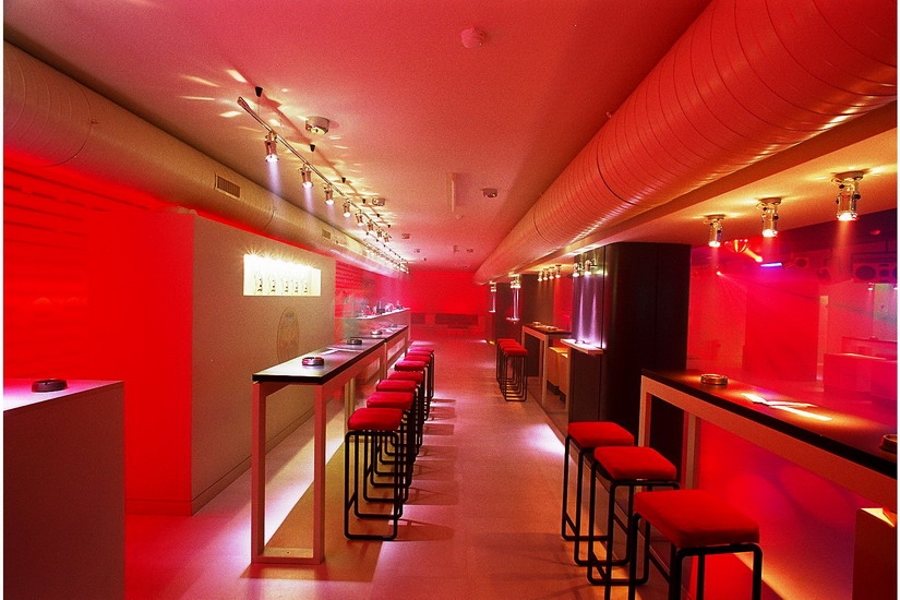 2001 Klubas Gravity - 4