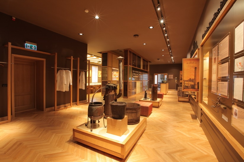 2009 Gamyklos ”Stumbras” muziejus - 4