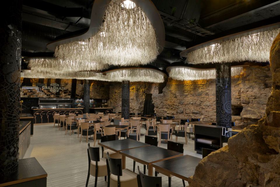 2011 Restoranas Grill Brazil - 2