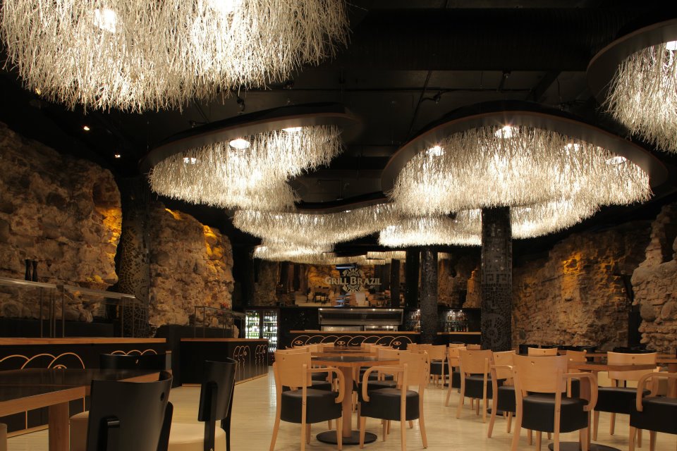 2011 Restoranas Grill Brazil - 1