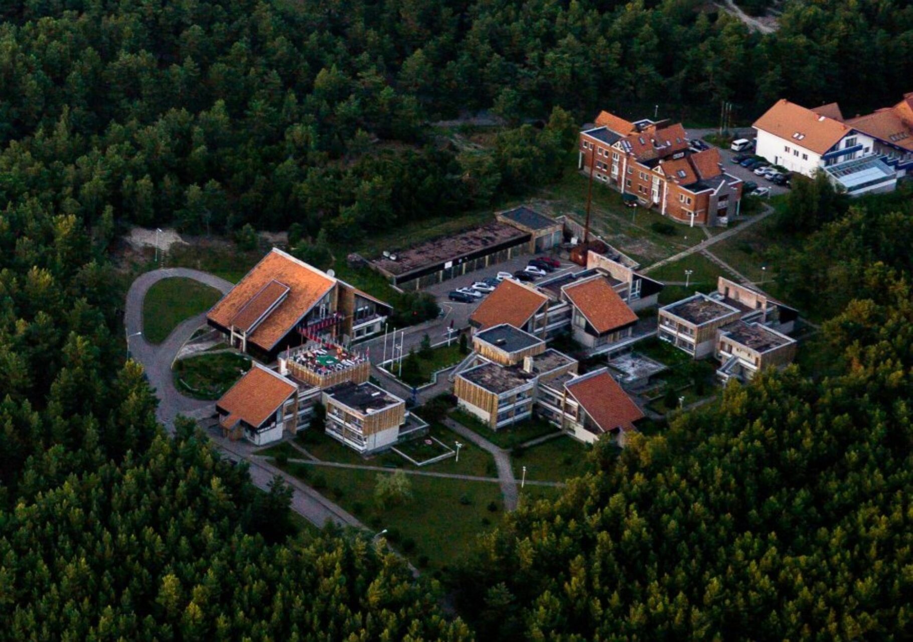 2012 Poilsio namų Nidoje rekonstrukcija - 2