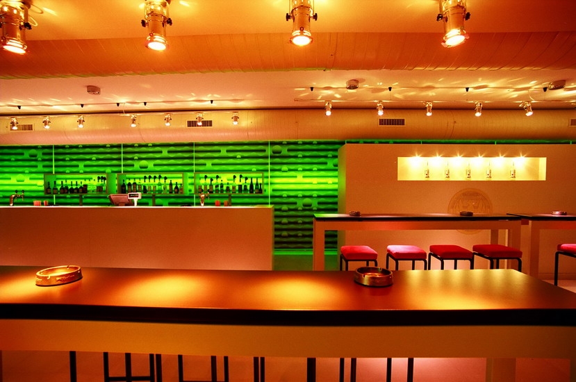 2001 Klubas Gravity - 5