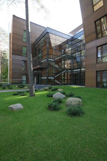 2006 Daugiabutis - 6