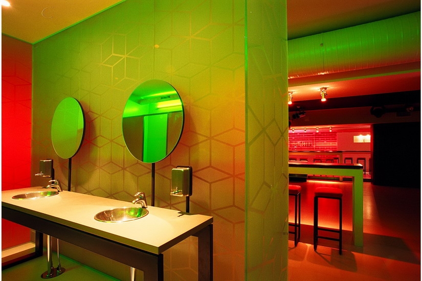 2001 Klubas Gravity - 7