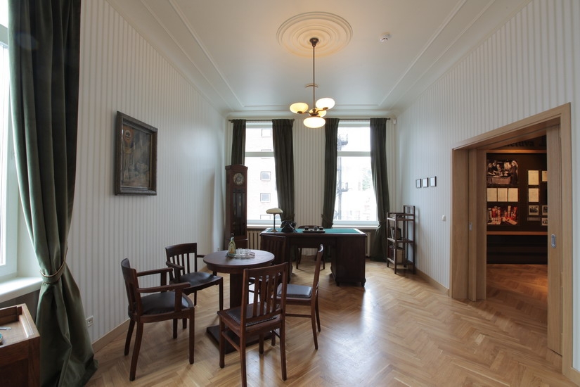 2009 Gamyklos ”Stumbras” muziejus - 8