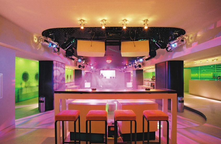 2001 Klubas Gravity - 8