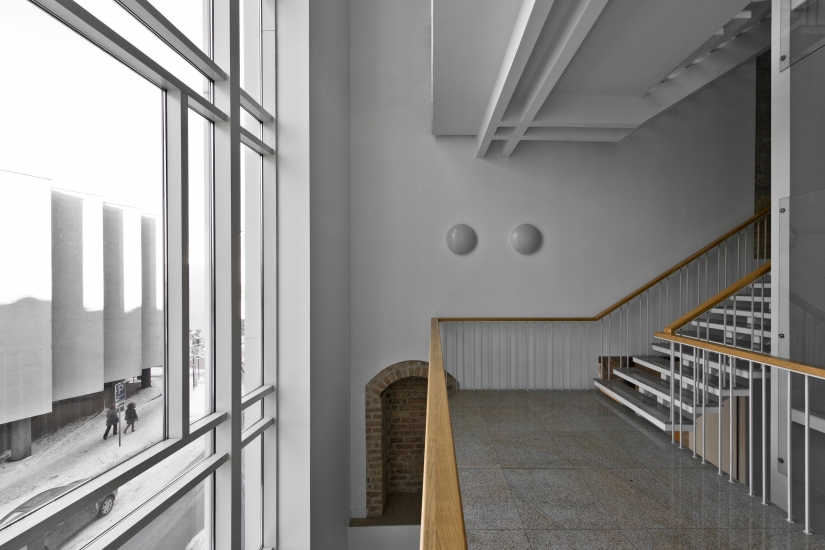 2004 Pastato rekonstrukcija - 5